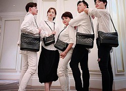 Túi Chanel được Trấn Thành đeo có gì đặc biệt?