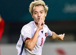 Văn Toàn bất ngờ với số tiền bán áo đấu đội tuyển