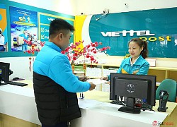 Viettel Post chốt quyền nhận cổ tức bằng tiền mặt, cổ phiếu cho cổ đông hiện hữu