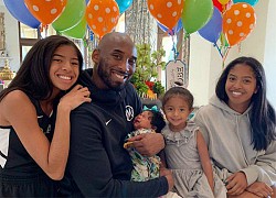 Vợ Kobe Bryant ước qua đời trước chồng