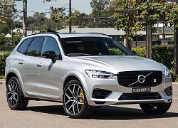 Volvo là hãng xe sở hữu nhiều công nghệ tốt nhất