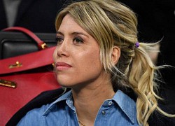 Wanda Nara 'khiêu khích' fan khi tắm dưới vòi hoa sen