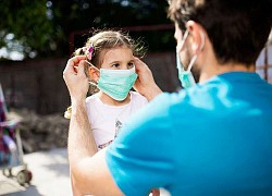 WHO khuyến cáo về độ tuổi trẻ em nên đeo khẩu trang phòng chống Covid-19