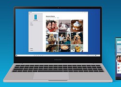 Windows 10 đã mở cửa sổ riêng để chạy smartphone Android