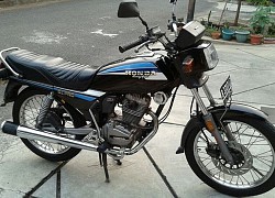 Xuất hiện xe máy Trung Quốc nhái thiết kế Honda GL Pro