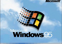 25 năm trước, Windows 95 biến Microsoft thành doanh nghiệp quốc dân