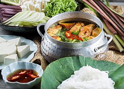 3 nhà hàng lẩu chay ngon ở Hà Nội