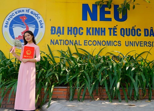 4 "bí quyết" học hiệu quả của Thủ khoa ĐH Kinh tế Quốc dân