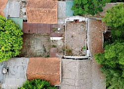 Hoang tàn ở biển Xuân Thành