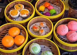 4 nhà hàng buffet dimsum nổi tiếng ở TP.HCM