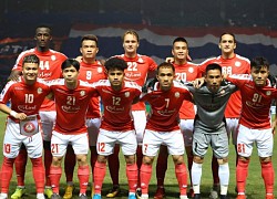 AFC Cup vẫn tiếp tục