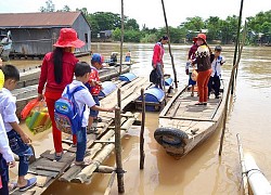 An Giang lên kế hoạch đón 1.200 học sinh Việt kiều Campuchia về nhập học