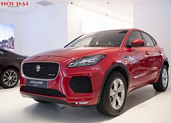 Ảnh: Chi tiết Jaguar E-Pace R-Dynamic S có giá hơn 3,3 tỷ đồng tại Việt Nam