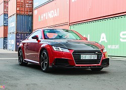 Audi TT với gói độ ABT Sportsline trị giá 500 triệu đồng