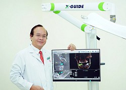 Bác sĩ tiên phong trong nhiều kỹ thuật cấy ghép implant