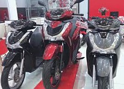 Bảng giá 2020 Honda SH mới nhất, chỉ chênh hơn 4 triệu đồng