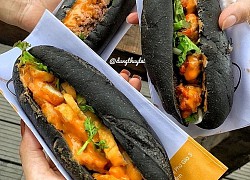 Bánh mì bóng đêm được giới trẻ săn lùng ráo riết nay đã chính thức 'đổ bộ' Hà Nội