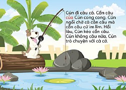 &#8216;Bảo bối&#8217; giúp trẻ lớp 1 học vần hiệu quả