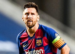 Barca hét giá bán Messi 200 triệu bảng