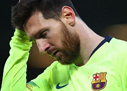 Barca hét giá Messi 700 triệu euro, Ronaldo "béo" nói điều đặc biệt