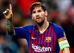 Barcelona đang ngấm ngầm loại bỏ Messi?