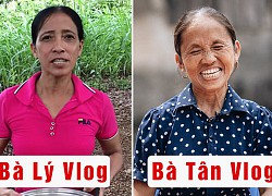 Bất chấp dư luận "ném đá", Bà Lý Vlog vẫn ra clip đều đặn và còn "vượt mặt" cả Bà Tân Vlog