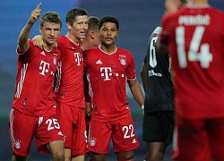 Bayern vô địch Cúp C1: Nhà giàu PSG, Man City chi 2 tỷ euro vô nghĩa