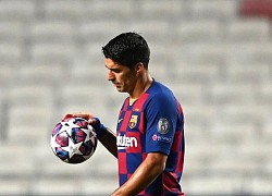 Bị hắt hủi ở Barcelona, Luis Suarez sẽ đi đâu?