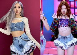 BLACKPINK và ITZY lại "đụng hàng", lần này stylist của nhà nào được khen nhiều hơn?