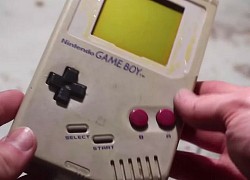 Các bước phục chế Game Boy cũ