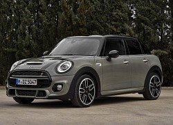 Cận cảnh MINI Cooper S 5 Cửa thời trang giá 1,8 tỷ đồng