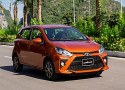 Cận cảnh Toyota Wigo 2020 giá từ 352 triệu, cạnh tranh với VinFast Fadil, Hyundai Grand i10