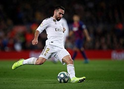 Carvajal: 'Không dễ để kết bạn ở Real Madrid'