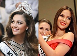 Catriona Gray nhắc lại kỷ niệm với vương miện Mikimoto