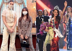 Catriona Gray nhận chức đại sứ du lịch ở Philippin