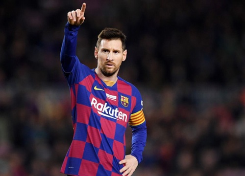 Chấn động: Messi chính thức muốn rời Barcelona bằng điều khoản đặc biệt