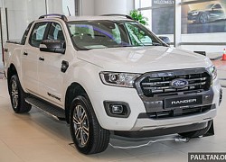 Chi tiết Ford Ranger Wildtrak 2020 vừa ra mắt, giá hơn 800 triệu