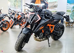 Chi tiết KTM 1290 Super Duke R 2020 giá 750 triệu đồng