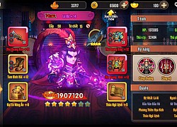 "Chơi game" đúng chất đại gia: Bỏ 50.000 KNB "test nhân phẩm", tính xác suất quay đồ chiều lòng anh em, bái phục!