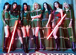 Chưa phát hành, CLC đã lộ hết nửa bài mới trên Weekly Idol