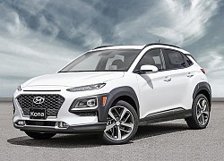 Kia Seltos gây sốt: Ford EcoSport và Hyundai Kona giảm giá chóng mặt