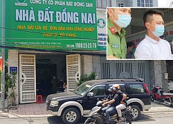 Bắt giám đốc vẽ 'dự án ma' bán cho hàng trăm khách hàng