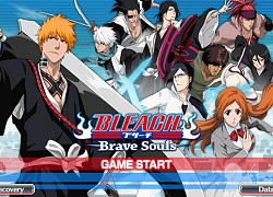 Cộng đồng Steam xôn xao vì game manga miễn phí cực đỉnh Bleach: Brave Souls