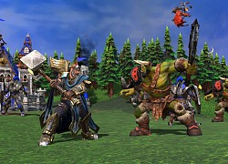 [Cũ mà hay] Tâm ma xâm chiếm, Arthas tự tay giết chết vua cha trong Warcraft III