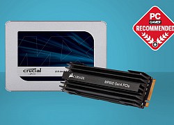 Vulcan G Gaming SSD mới mang đến trải nghiệm mượt mà cho game thủ