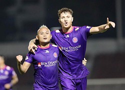 Cúp Quốc gia chạy đà cho V-League trở lại