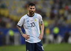 Đã bao nhiêu lần Messi hờn dỗi, đòi ra đi rồi... đổi ý?