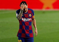 "Đấu trí" với Barca, Messi quyết làm 1 điều để sớm ra đi