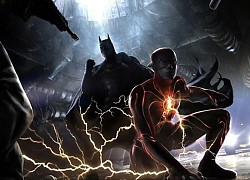 DC FanDome: The Batman, The Suicide Squad, Black Adam, The Flash và hơn thế