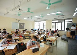 Đi học thời... Covid-19